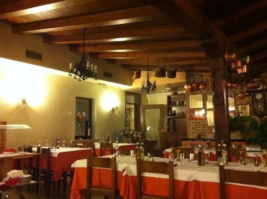Trattoria All'alpino